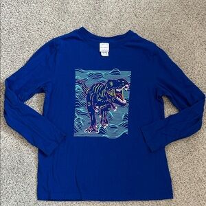 Hanna Andersson Dinosaur T Shirt, 8